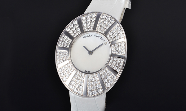 ハリー・ウィンストンコピー 時計 Harry Winston トークトゥーミー ハリーウィンストン TIMQHM33WW019 811/LQWL.M/D02